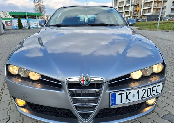 samochody osobowe Alfa Romeo 159 cena 11000 przebieg: 235000, rok produkcji 2007 z Kielce